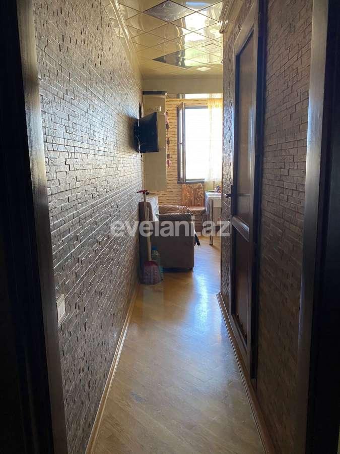 Sale, old building, 2 room, 60 m², Baku, Khatai r, Old Guneshli d.