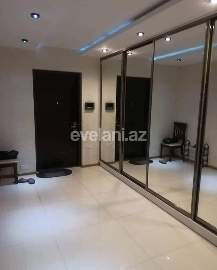 Rent, new building, 3 room, 152 m², Baku, Narimanov r, Nariman Narimanov m.