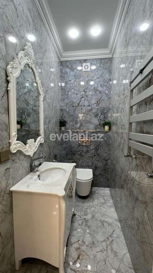 Satılır, yeni tikili, 3 otaqlı, 120 m², Bakı, Nərimanov r, Nəriman Nərimanov m.