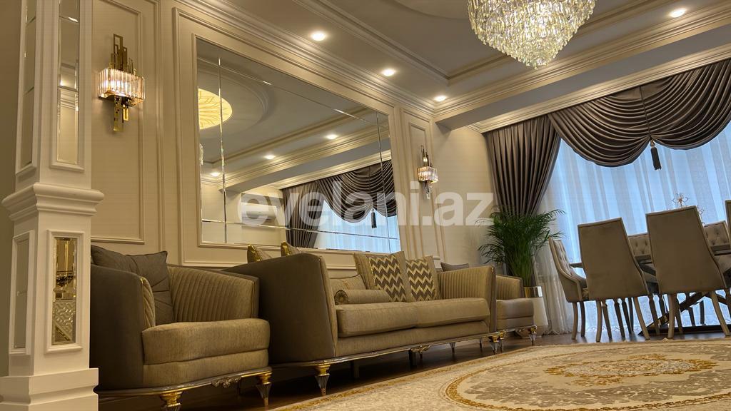 Satılır, yeni tikili, 3 otaqlı, 120 m², Bakı, Nərimanov r, Nəriman Nərimanov m.