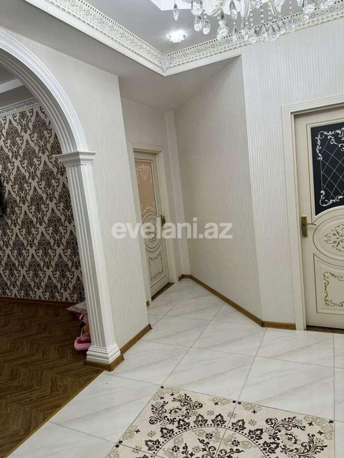 Продаётся, новостройка, 3-комнаты, 100 m², Баку, Бинагадинский r, 8-й микрорайон p.