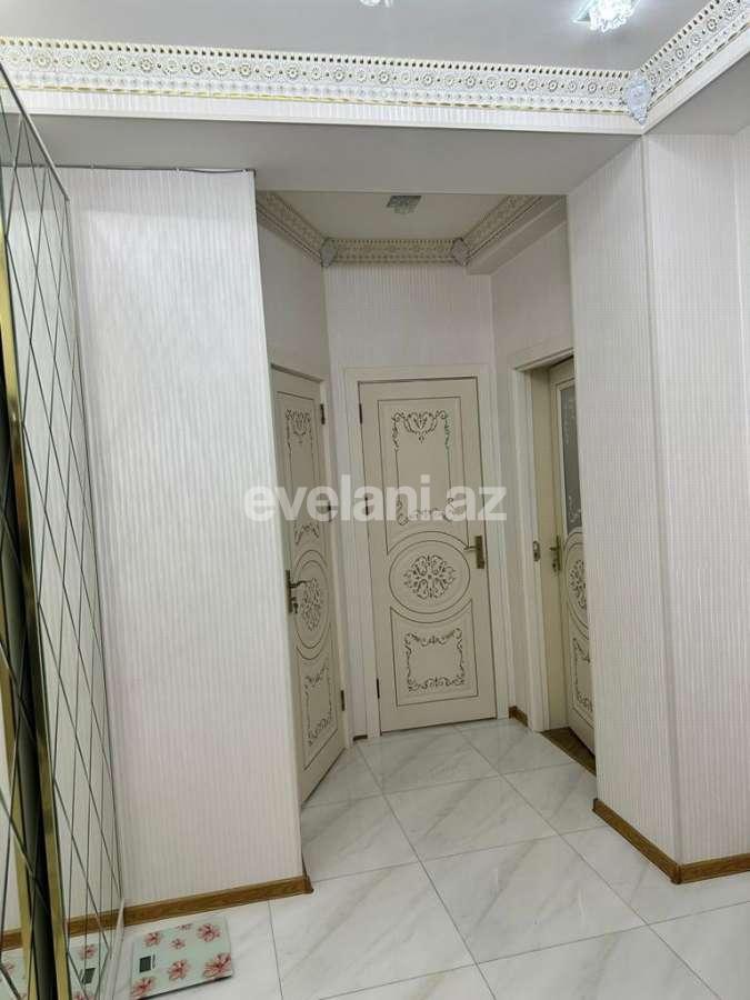 Продаётся, новостройка, 3-комнаты, 100 m², Баку, Бинагадинский r, 8-й микрорайон p.