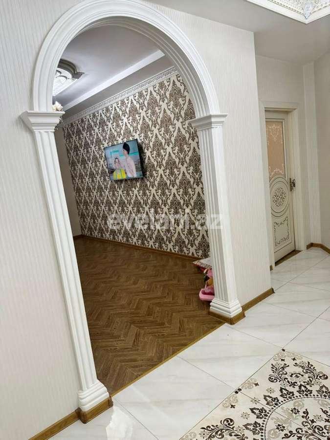 Продаётся, новостройка, 3-комнаты, 100 m², Баку, Бинагадинский r, 8-й микрорайон p.