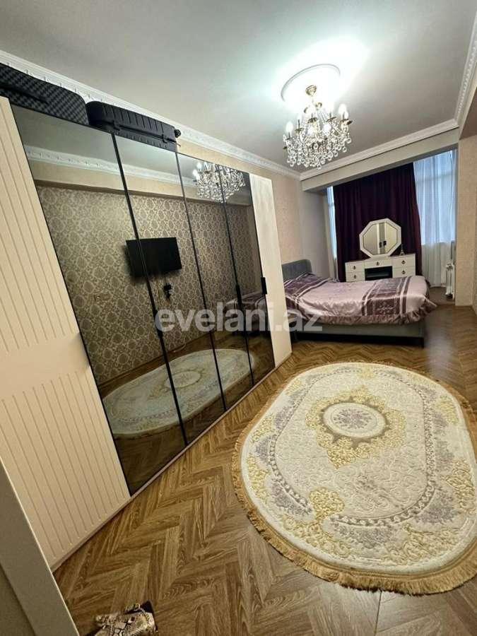 Продаётся, новостройка, 3-комнаты, 100 m², Баку, Бинагадинский r, 8-й микрорайон p.