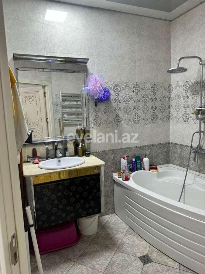 Продаётся, новостройка, 3-комнаты, 100 m², Баку, Бинагадинский r, 8-й микрорайон p.