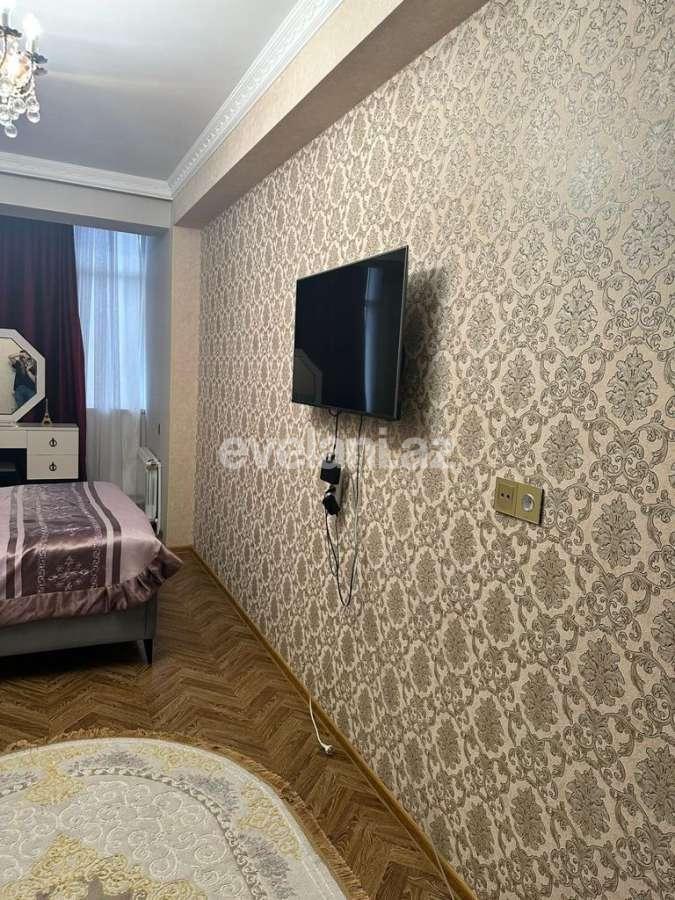 Продаётся, новостройка, 3-комнаты, 100 m², Баку, Бинагадинский r, 8-й микрорайон p.