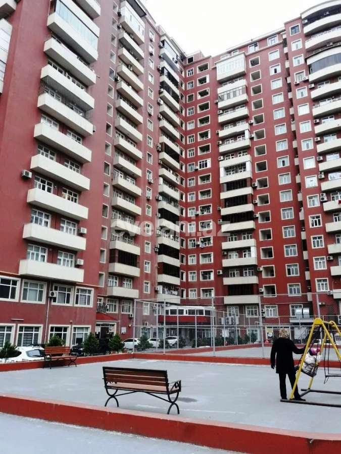 Продаётся, новостройка, 3-комнаты, 100 m², Баку, Бинагадинский r, 8-й микрорайон p.