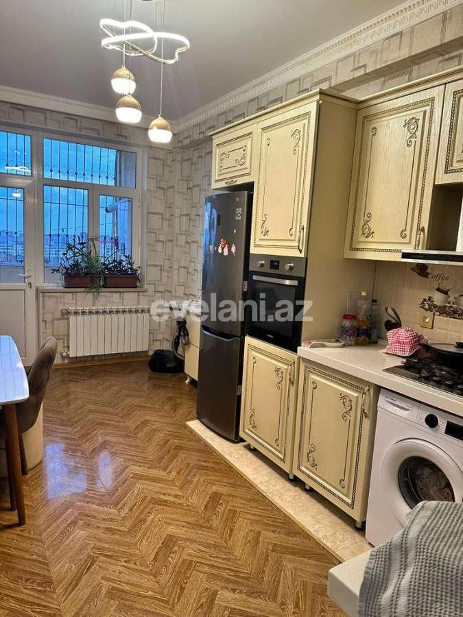 Продаётся, новостройка, 3-комнаты, 100 m², Баку, Бинагадинский r, 8-й микрорайон p.