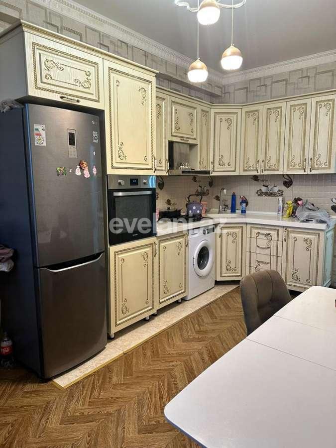 Продаётся, новостройка, 3-комнаты, 100 m², Баку, Бинагадинский r, 8-й микрорайон p.