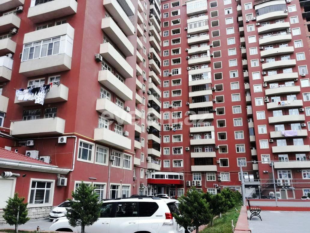 Продаётся, новостройка, 3-комнаты, 100 m², Баку, Бинагадинский r, 8-й микрорайон p.