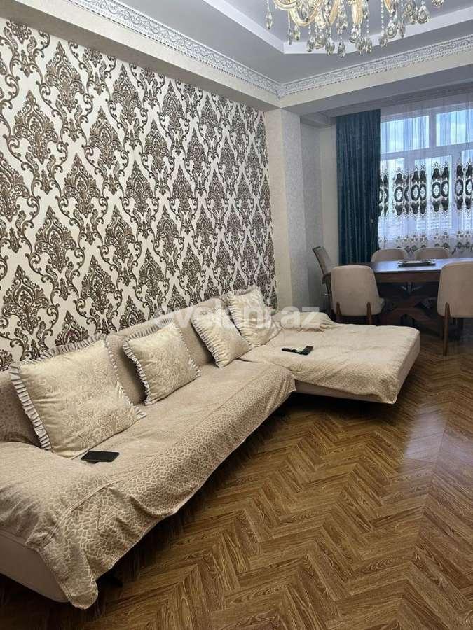 Продаётся, новостройка, 3-комнаты, 100 m², Баку, Бинагадинский r, 8-й микрорайон p.