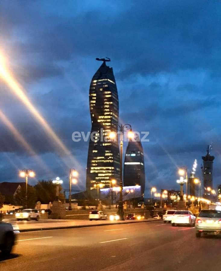 Kirayə verilir, köhnə tikili, 4 otaqlı, 141 m², Bakı, Nərimanov r, Nəriman Nərimanov m.