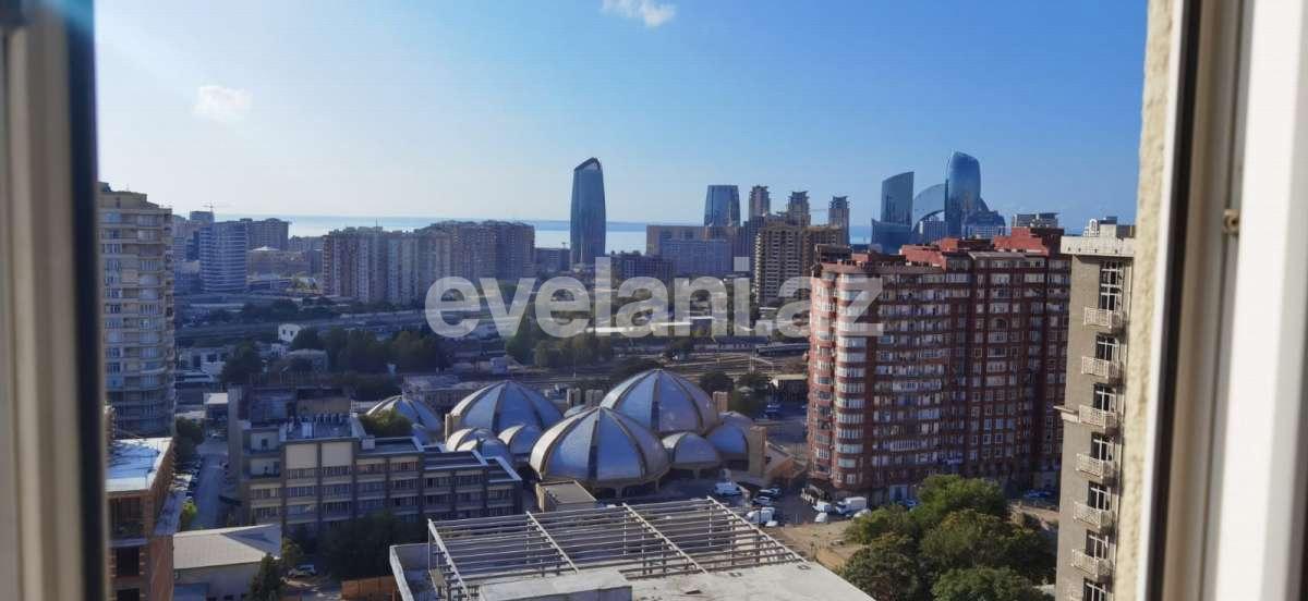 Kirayə verilir, yeni tikili, 2 otaqlı, 88 m², Bakı, Nərimanov r, Nəriman Nərimanov m.