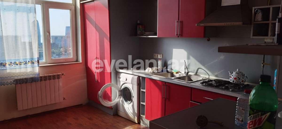 Kirayə verilir, yeni tikili, 2 otaqlı, 88 m², Bakı, Nərimanov r, Nəriman Nərimanov m.