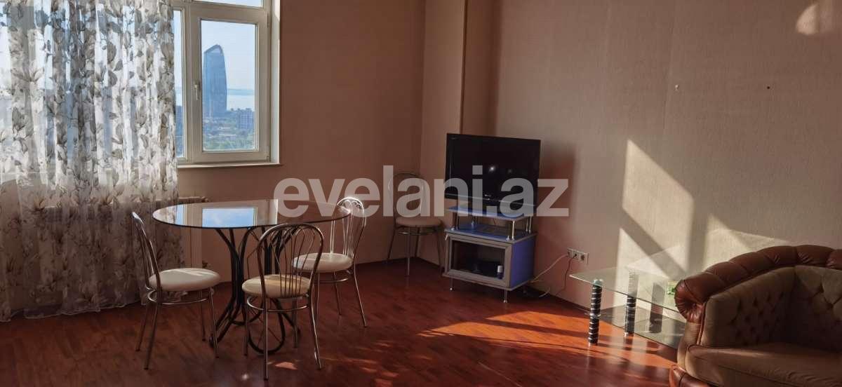 Kirayə verilir, yeni tikili, 2 otaqlı, 88 m², Bakı, Nərimanov r, Nəriman Nərimanov m.