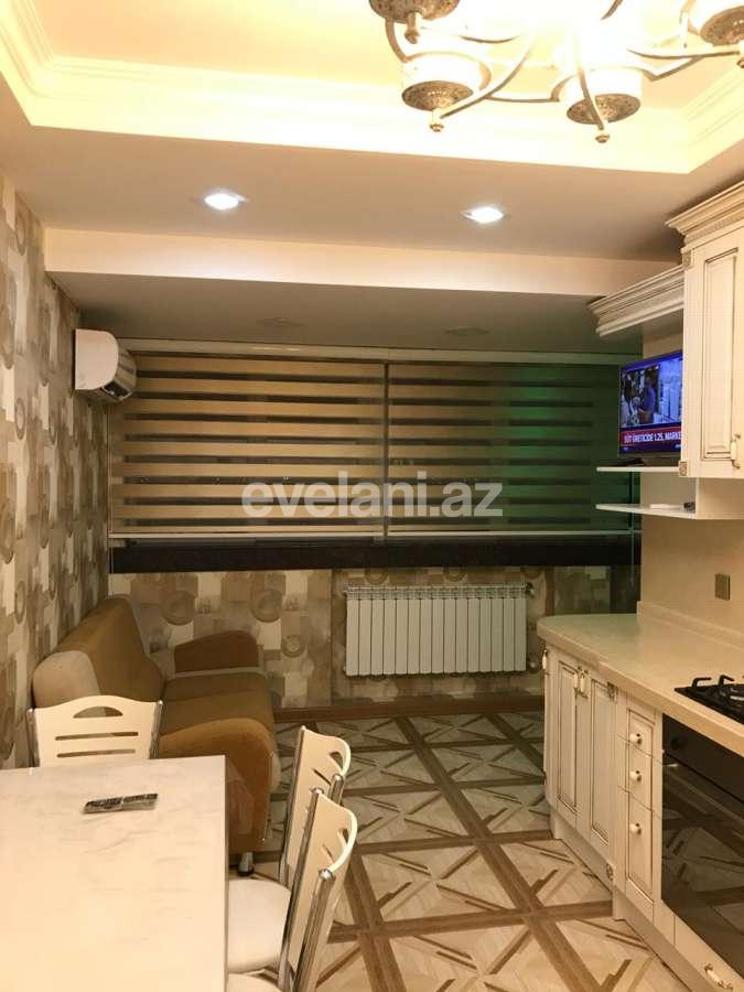 Rent, new building, 2 room, 90 m², Baku, Nasimi r.