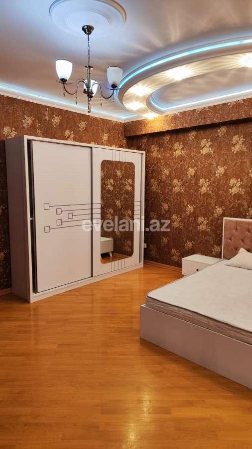 Kirayə verilir, yeni tikili, 3 otaqlı, 139.99 m², Bakı, Yasamal r, 20 yanvar m.
