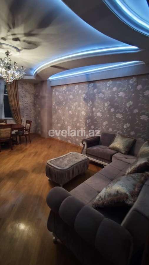 Kirayə verilir, yeni tikili, 3 otaqlı, 139.99 m², Bakı, Yasamal r, 20 yanvar m.