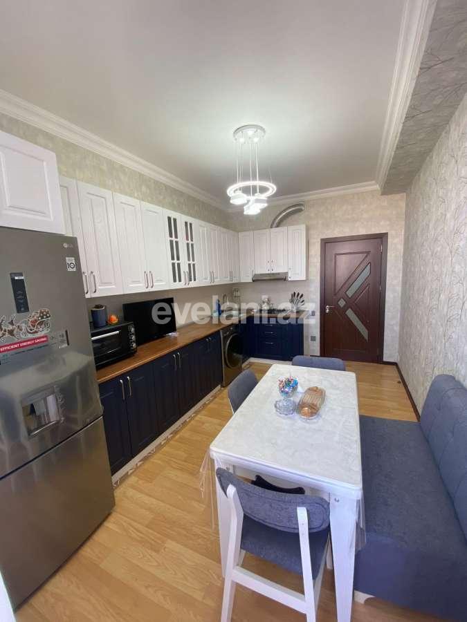 Satılır, yeni tikili, 3 otaqlı, 106 m², Bakı, Xətai r, Köhnə Günəşli q.