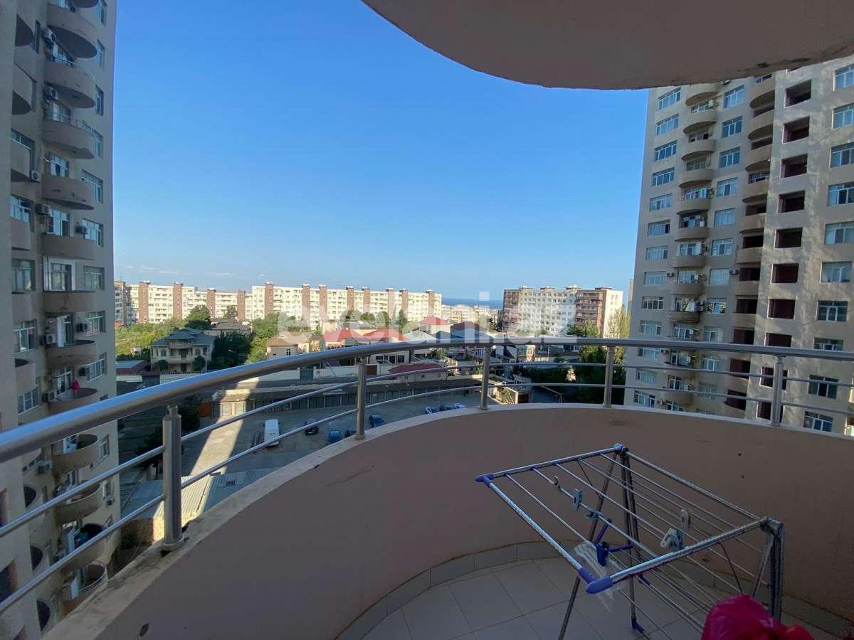 Satılır, yeni tikili, 3 otaqlı, 106 m², Bakı, Xətai r, Köhnə Günəşli q.