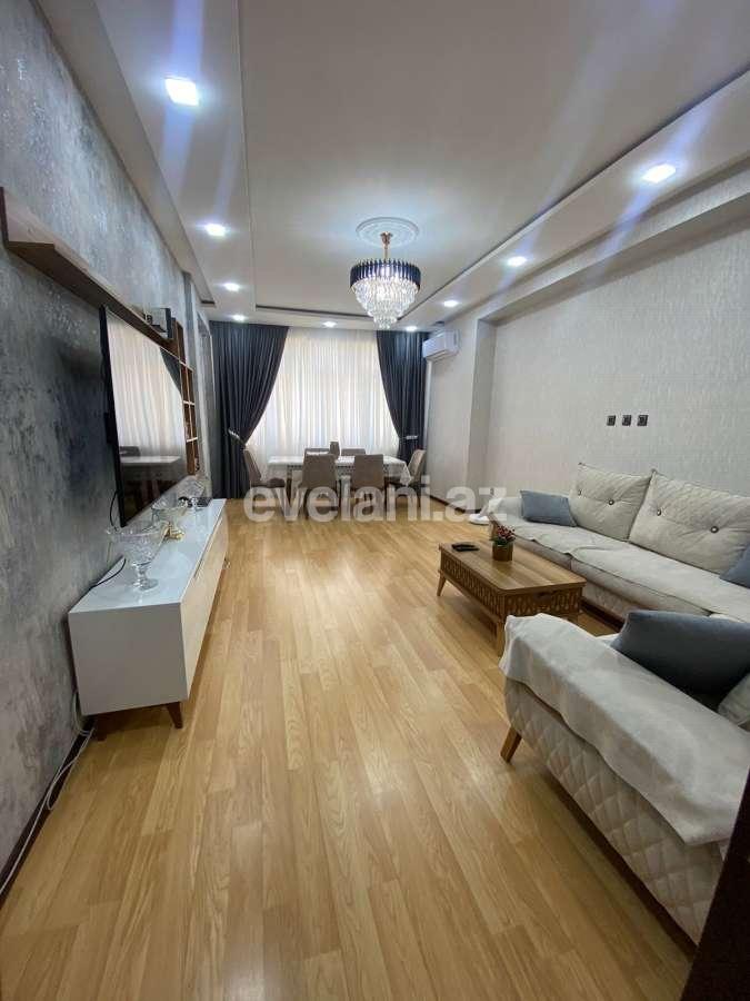 Satılır, yeni tikili, 3 otaqlı, 106 m², Bakı, Xətai r, Köhnə Günəşli q.