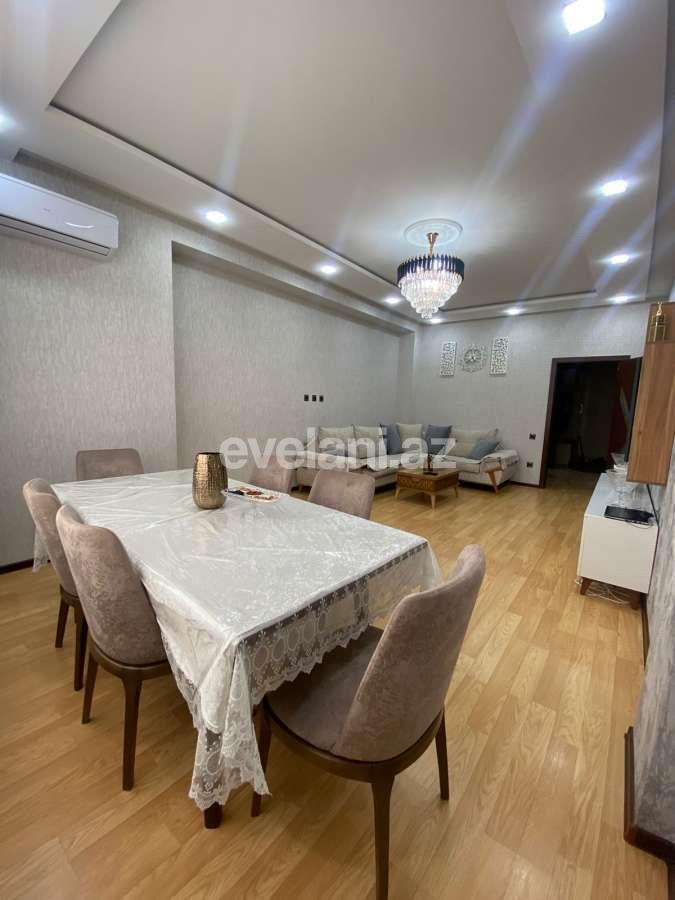 Satılır, yeni tikili, 3 otaqlı, 106 m², Bakı, Xətai r, Köhnə Günəşli q.