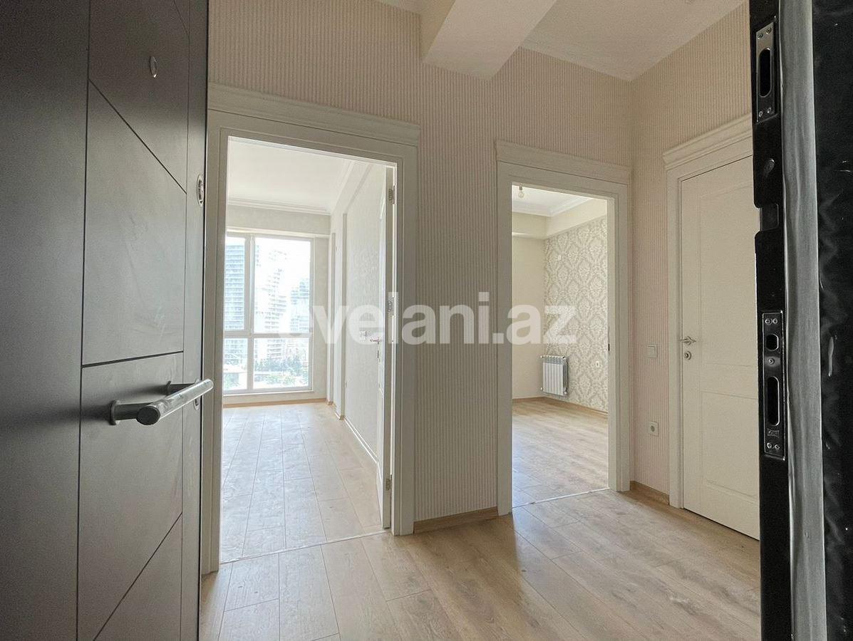 Sale, new building, 2 room, 49.99 m², Baku, Yasamal r, 20 yanvar m.