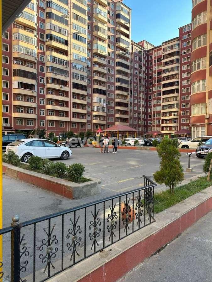 Satılır, yeni tikili, 2 otaqlı, 72 m², Bakı, Nəsimi r, 3-cü mikrorayon q, Memar Əcəmi m.