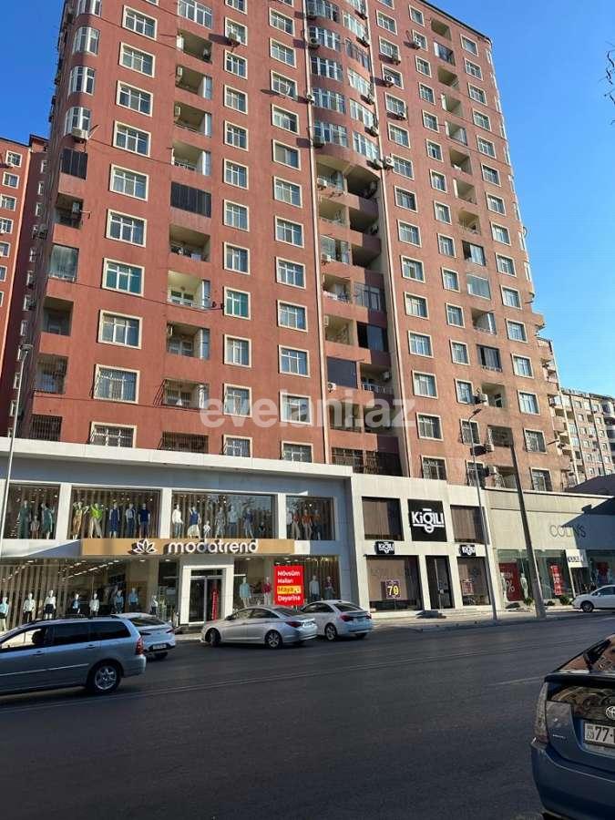 Satılır, yeni tikili, 2 otaqlı, 72 m², Bakı, Nəsimi r, 3-cü mikrorayon q, Memar Əcəmi m.