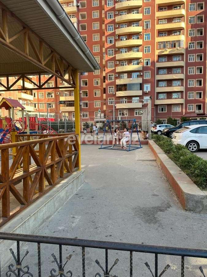 Satılır, yeni tikili, 2 otaqlı, 72 m², Bakı, Nəsimi r, 3-cü mikrorayon q, Memar Əcəmi m.