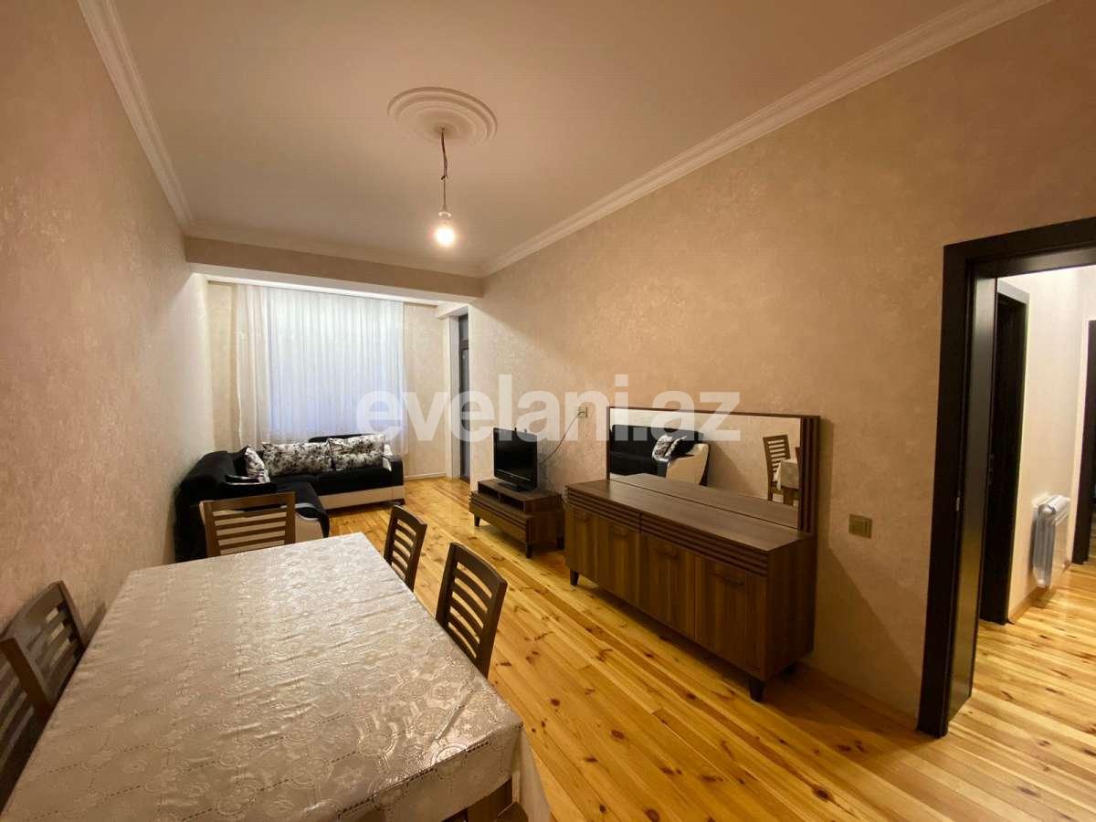 Rent, new building, 3 room, 101 m², Baku, Narimanov r, Nariman Narimanov m.