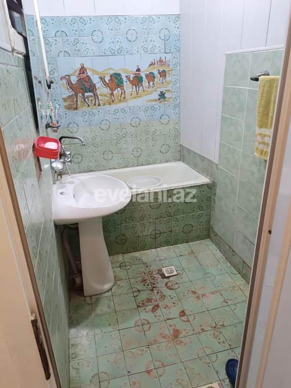 Sale, old building, 2 room, 60 m², Baku, Surakhani r, Yeni Guneshli d.