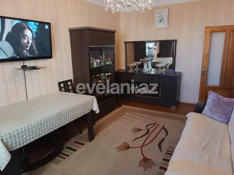Sale, old building, 2 room, 60 m², Baku, Surakhani r, Yeni Guneshli d.