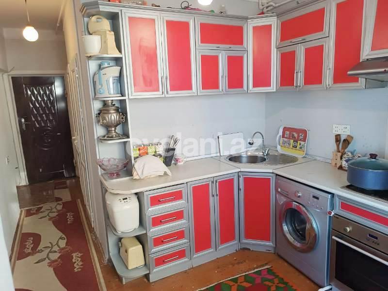 Sale, old building, 2 room, 60 m², Baku, Surakhani r, Yeni Guneshli d.