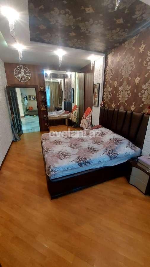 Kirayə verilir, yeni tikili, 3 otaqlı, 130 m², Bakı, Yasamal r, Nizami m.