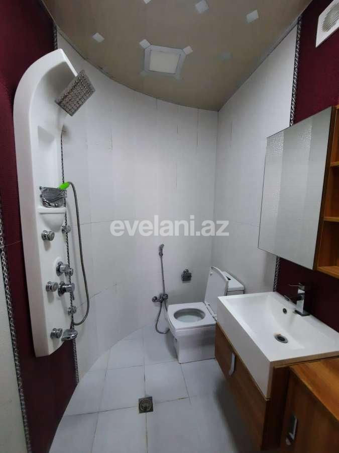 Kirayə verilir, yeni tikili, 3 otaqlı, 133 m², Bakı, Nərimanov r, Nəriman Nərimanov m.