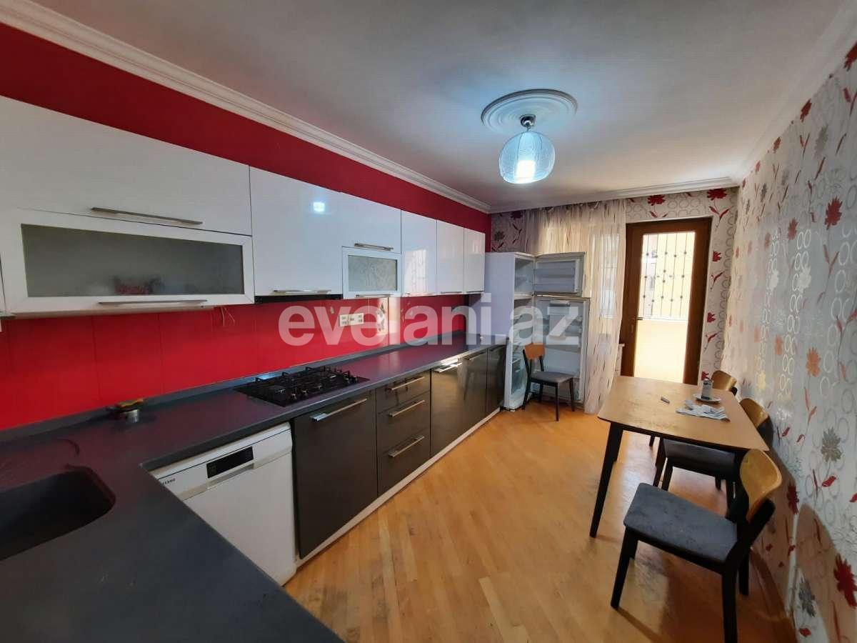 Kirayə verilir, yeni tikili, 3 otaqlı, 133 m², Bakı, Nərimanov r, Nəriman Nərimanov m.