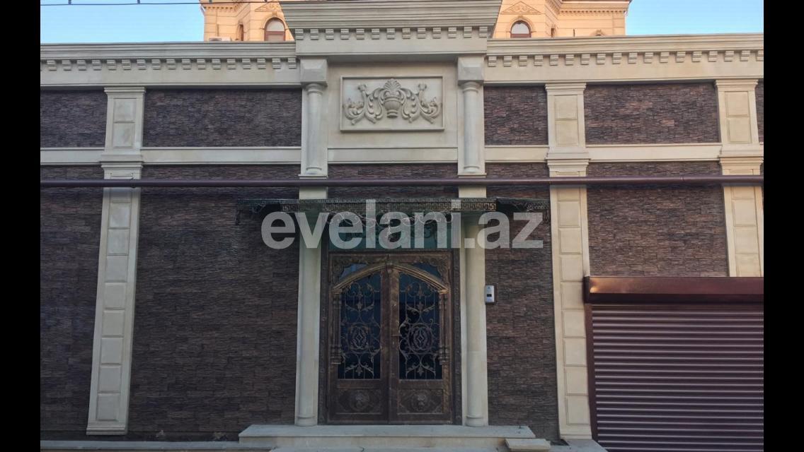 Satılır, villa, 5 otaqlı, 800 m², Bakı, Səbail r, Badamdar q.