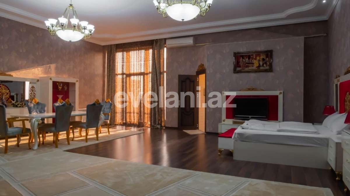Satılır, villa, 5 otaqlı, 800 m², Bakı, Səbail r, Badamdar q.