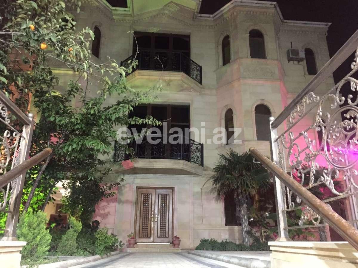 Satılır, villa, 5 otaqlı, 800 m², Bakı, Səbail r, Badamdar q.