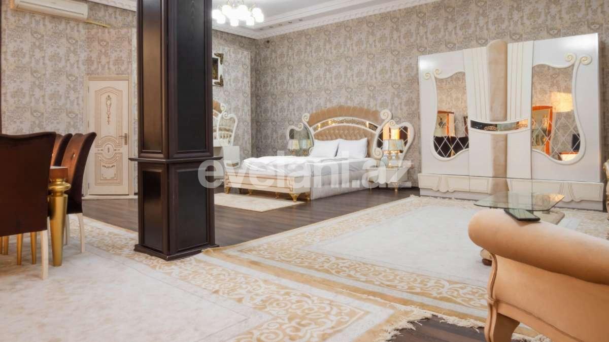 Satılır, villa, 5 otaqlı, 800 m², Bakı, Səbail r, Badamdar q.