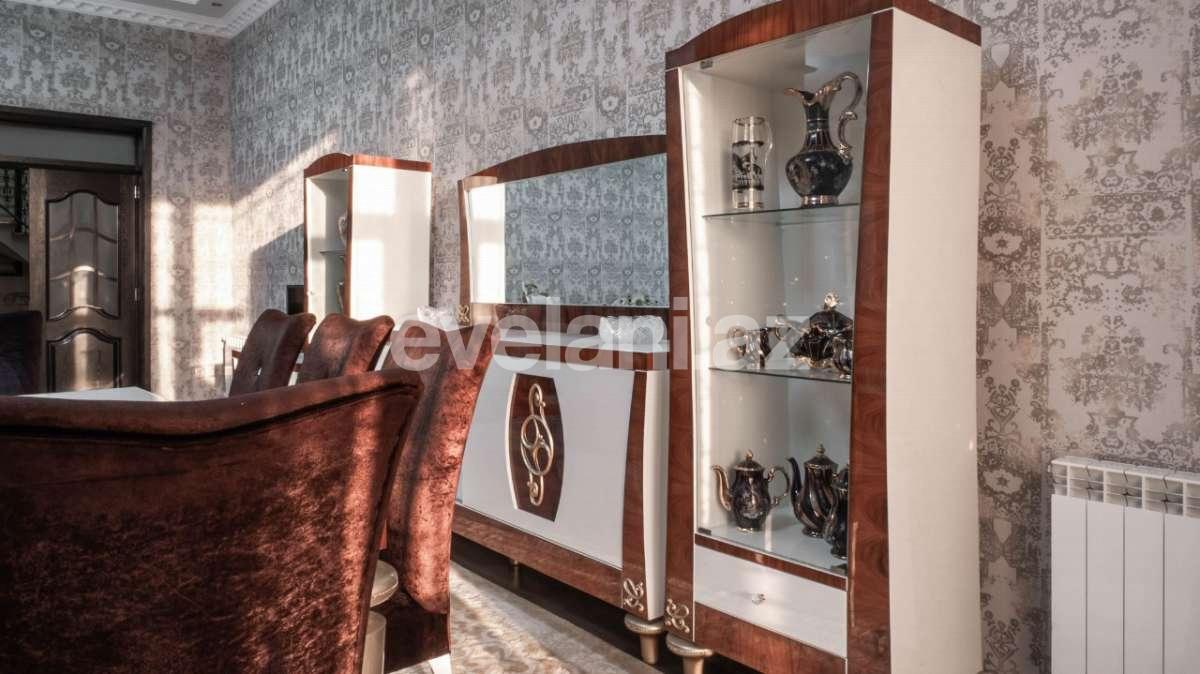 Satılır, villa, 5 otaqlı, 800 m², Bakı, Səbail r, Badamdar q.