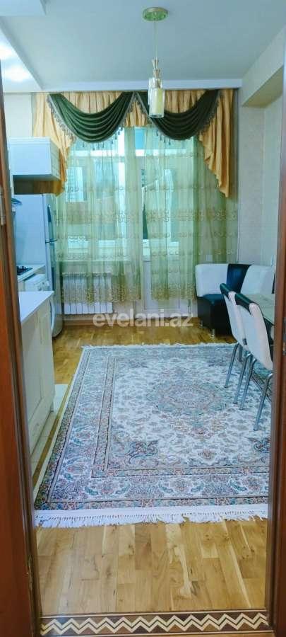 Kirayə verilir, yeni tikili, 2 otaqlı, 85 m², Bakı, Xətai r, Əhmədli m.