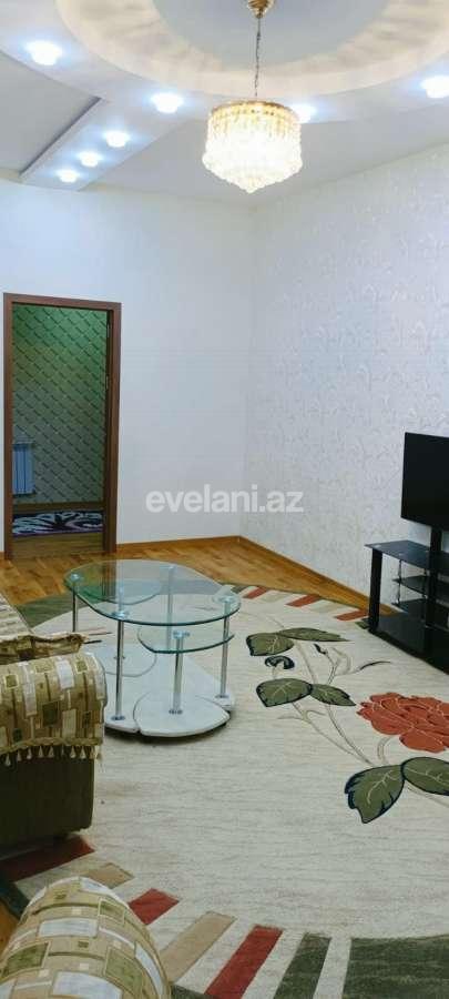 Kirayə verilir, yeni tikili, 2 otaqlı, 85 m², Bakı, Xətai r, Əhmədli m.