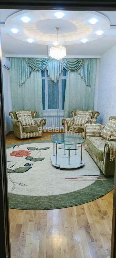 Kirayə verilir, yeni tikili, 2 otaqlı, 85 m², Bakı, Xətai r, Əhmədli m.