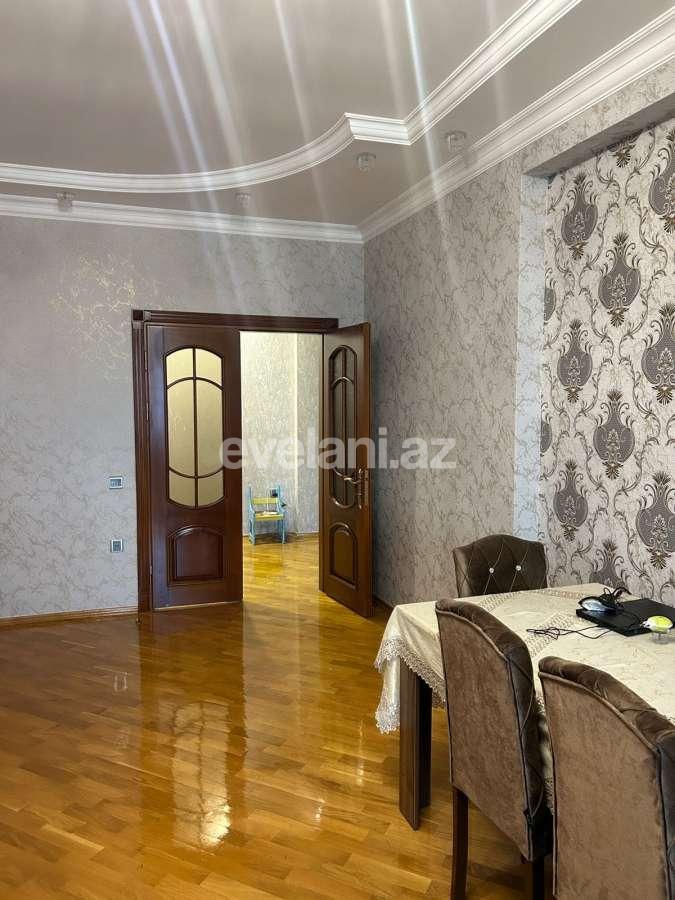 Rent, new building, 2 room, 85 m², Baku, Khatai r, Shah Ismail Khatai m.