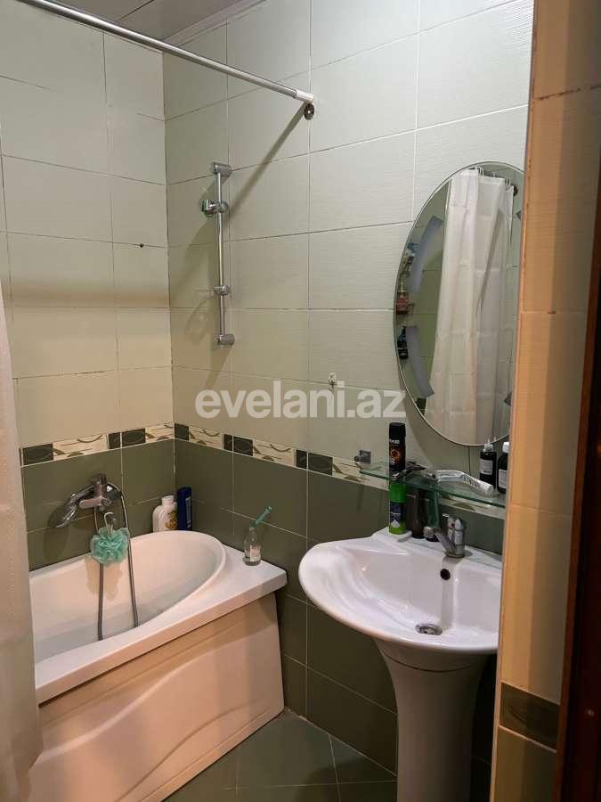 Rent, new building, 2 room, 85 m², Baku, Khatai r, Shah Ismail Khatai m.