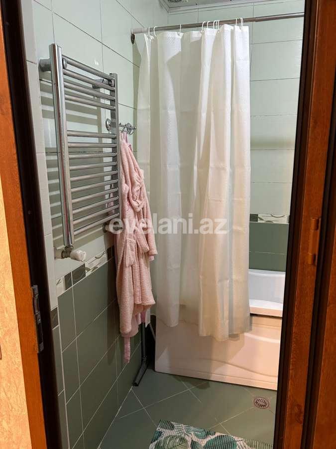 Rent, new building, 2 room, 85 m², Baku, Khatai r, Shah Ismail Khatai m.