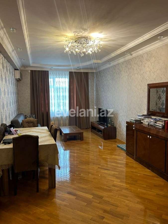 Rent, new building, 2 room, 85 m², Baku, Khatai r, Shah Ismail Khatai m.