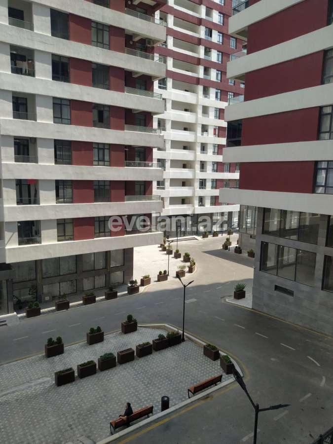 Kirayə verilir, yeni tikili, 3 otaqlı, 70.09 m², Bakı, Nəsimi r, Memar Əcəmi m.